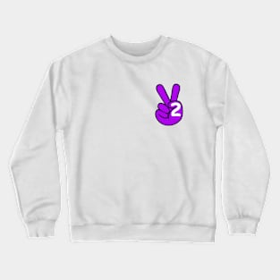 Vaxinated Crewneck Sweatshirt